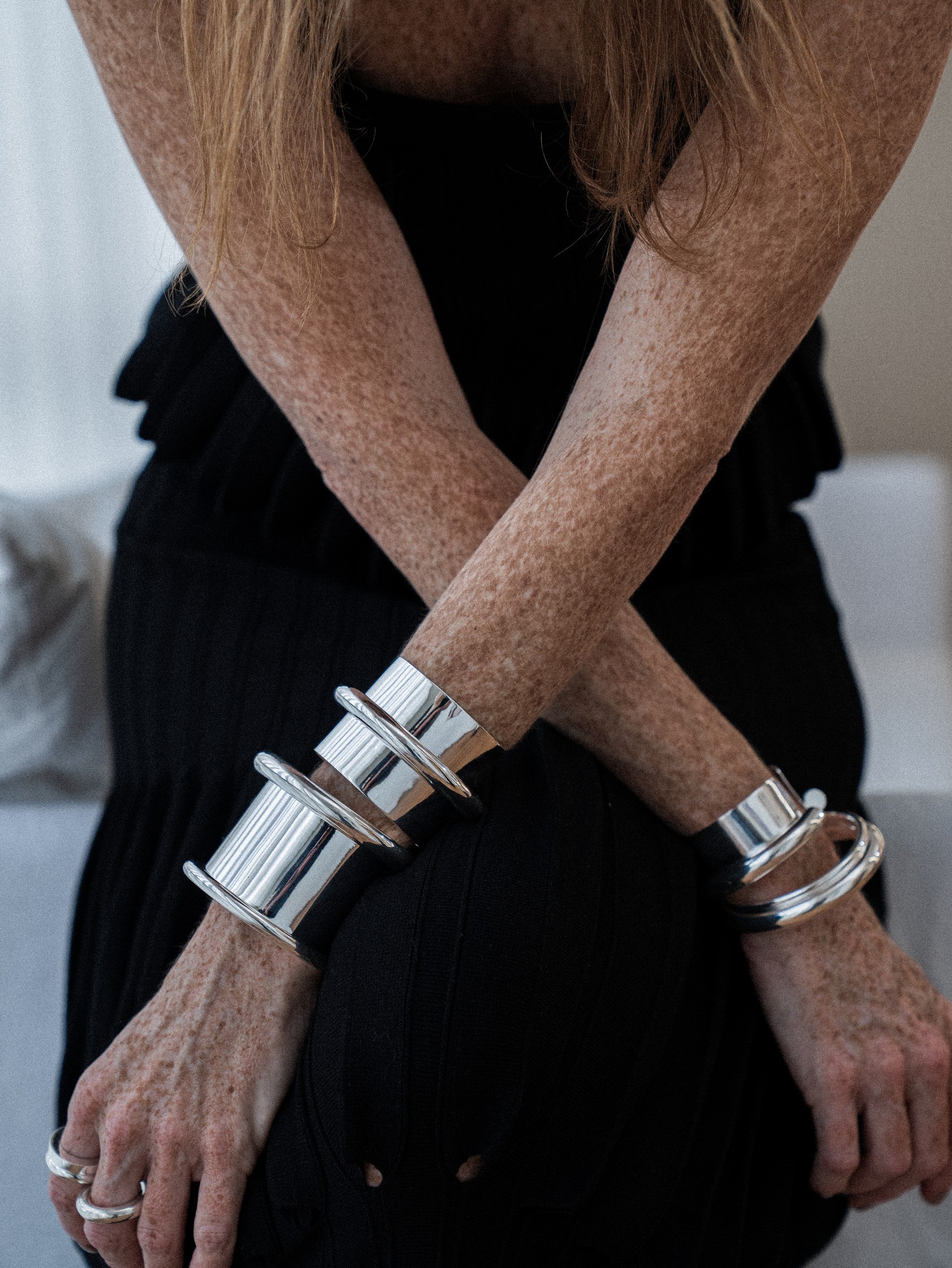 Bracelete Saara - Prata