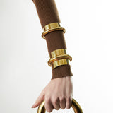Bracelete Berber - Ouro