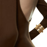 Bracelete Berber - Ouro