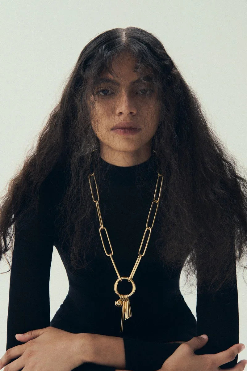 Badulaque Cone - Ouro