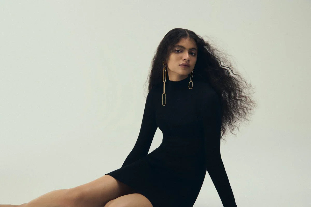 Badulaque Ganzá | Longo - Ouro