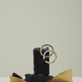 Broche Samba - Prata