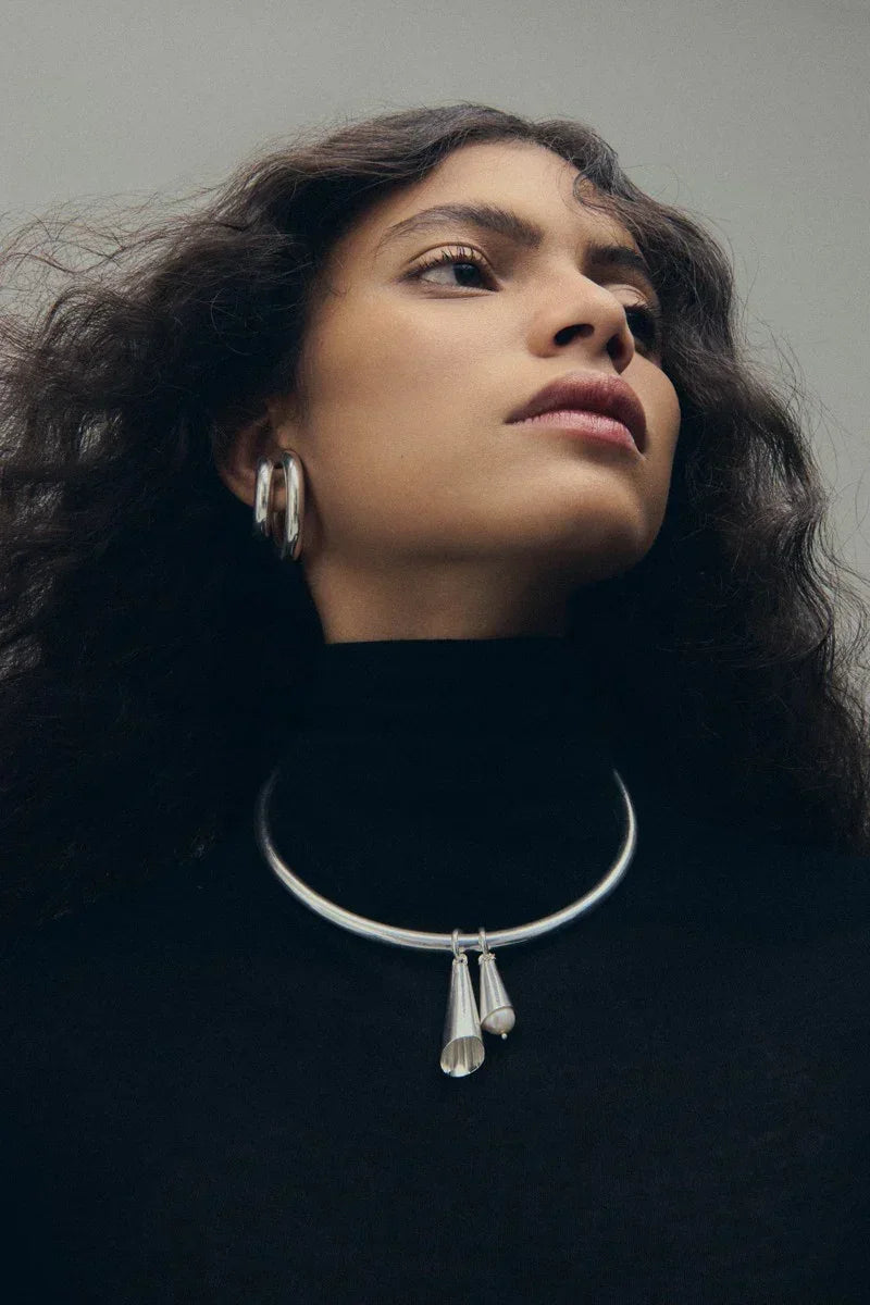 Mix 2 Ear Cuffs - Prata - G | GG