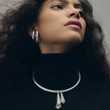 Mix 2 Ear Cuffs - Prata - G | GG