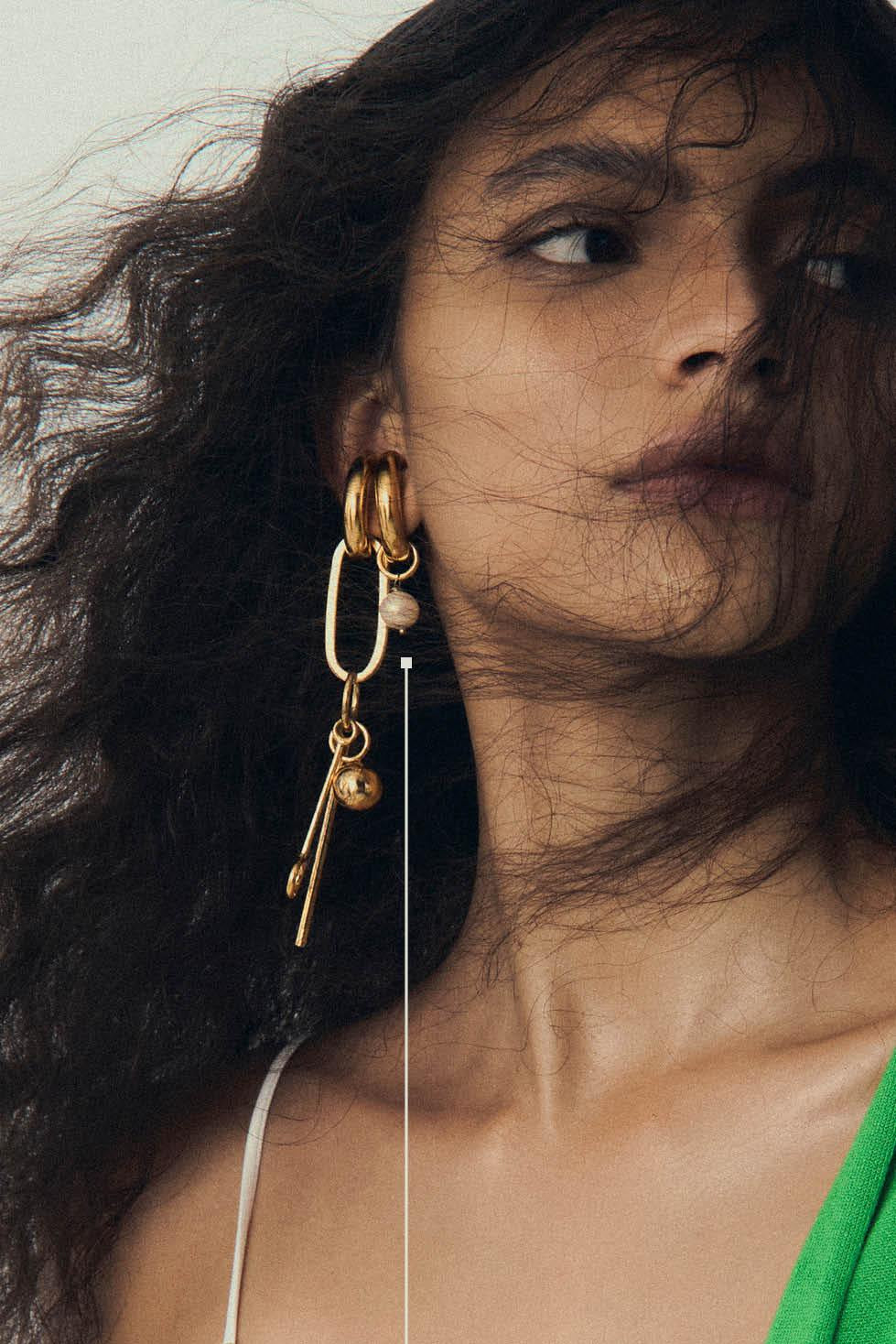 Badulaque Pérola - Ouro