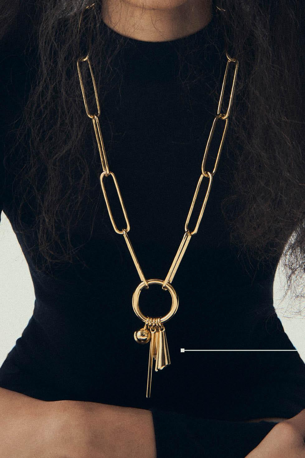 Badulaque Cone - Ouro