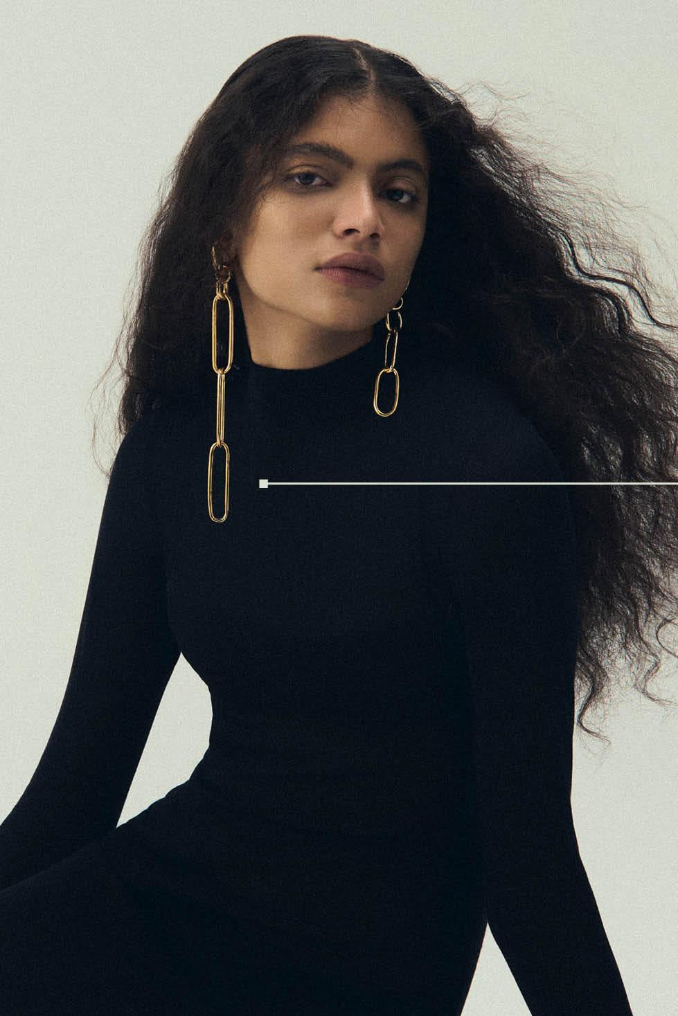 Badulaque Ganzá | Longo - Ouro